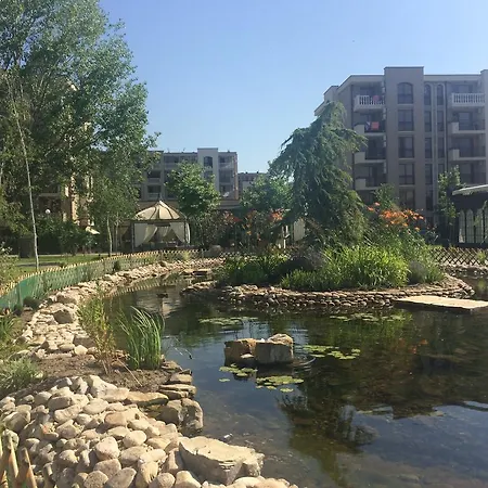 Cascadas 7 Studio Slăntjev Brjag