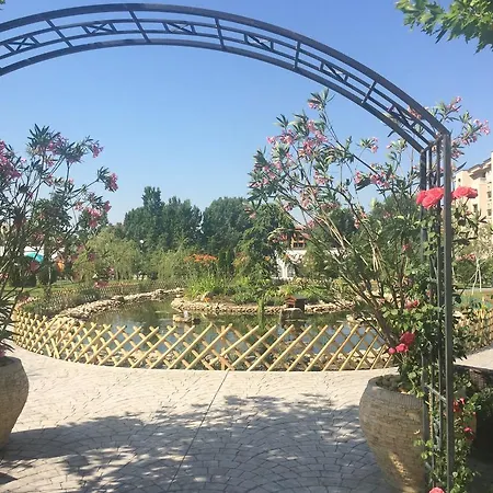Lägenhet Cascadas 7 Studio Slăntjev Brjag