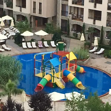 Cascadas 7 Studio Slăntjev Brjag
