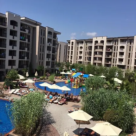 Cascadas 7 Studio Lägenhet